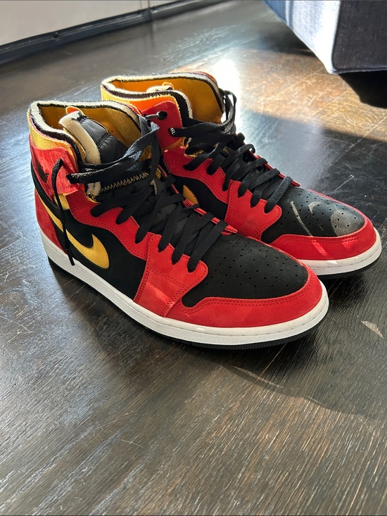 Nike Other - Nike Air Jordan 1 High Zoom Comfort Men’s High-Top Sneakers -